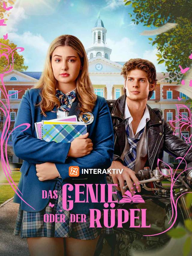 Das Genie oder der Rüpel