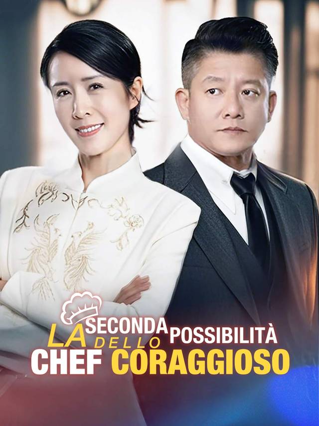 La Seconda Possibilità dello Chef Coraggioso