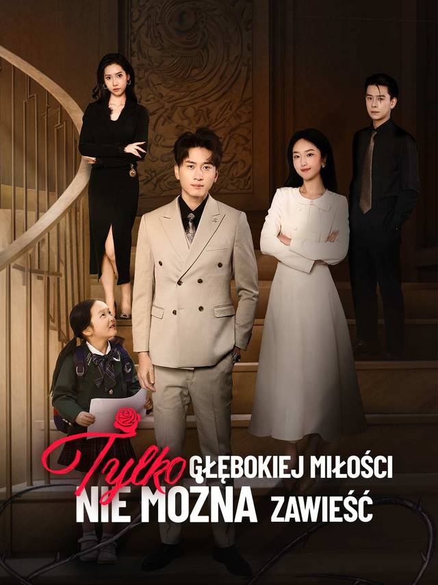 Tylko głębokiej miłości nie można zawieść