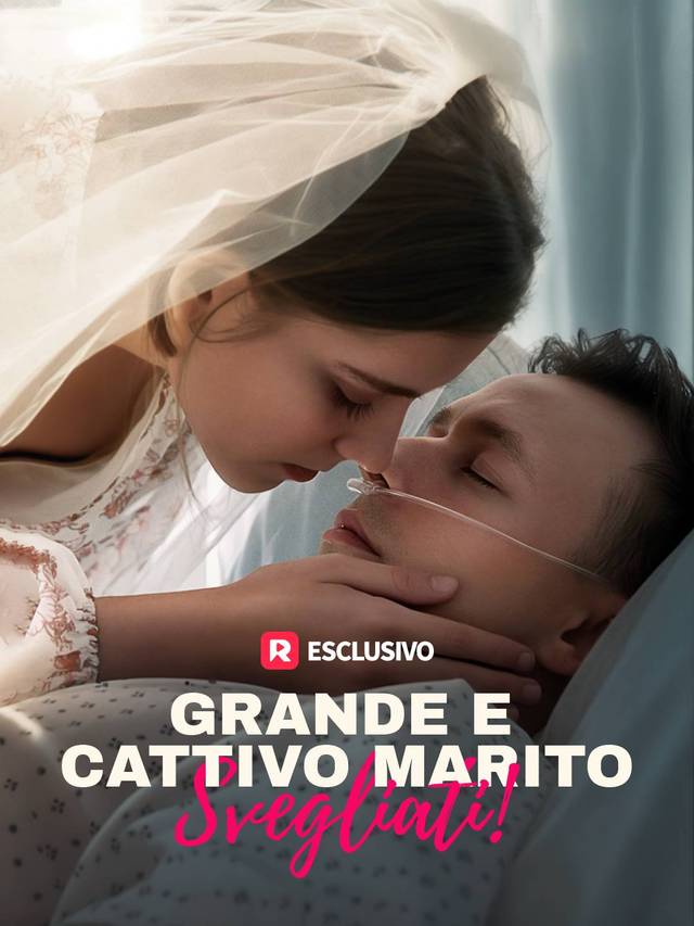 Grande e cattivo marito, svegliati!
