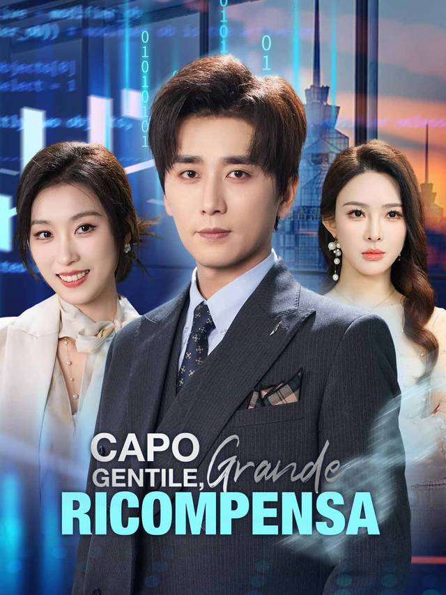 Capo Gentile, Grande Ricompensa