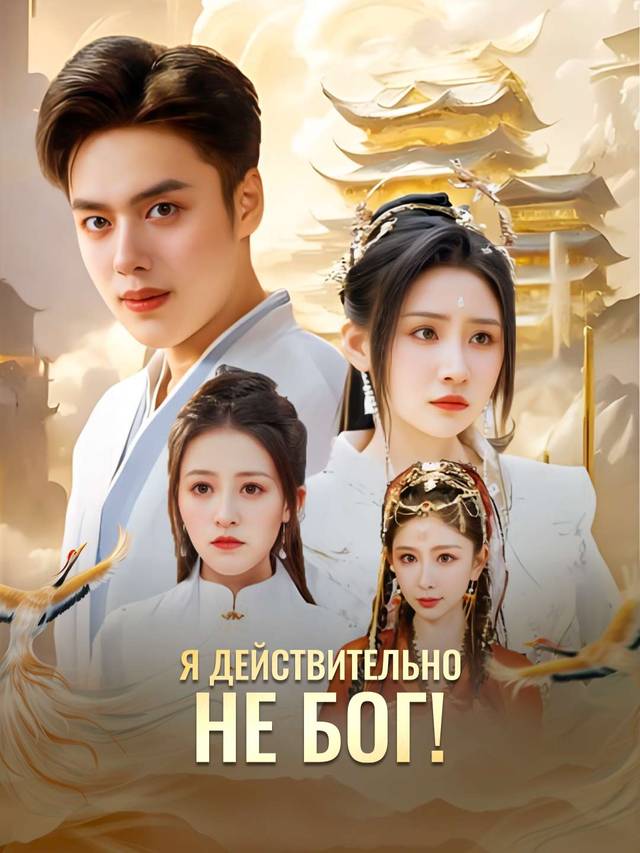 Я действительно не бог!