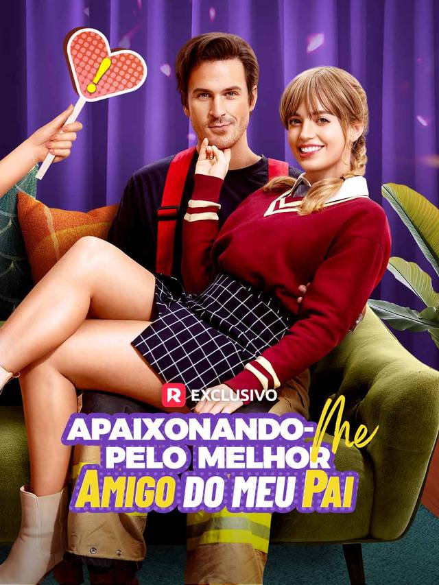 Apaixonando-me pelo Melhor Amigo do Meu Pai