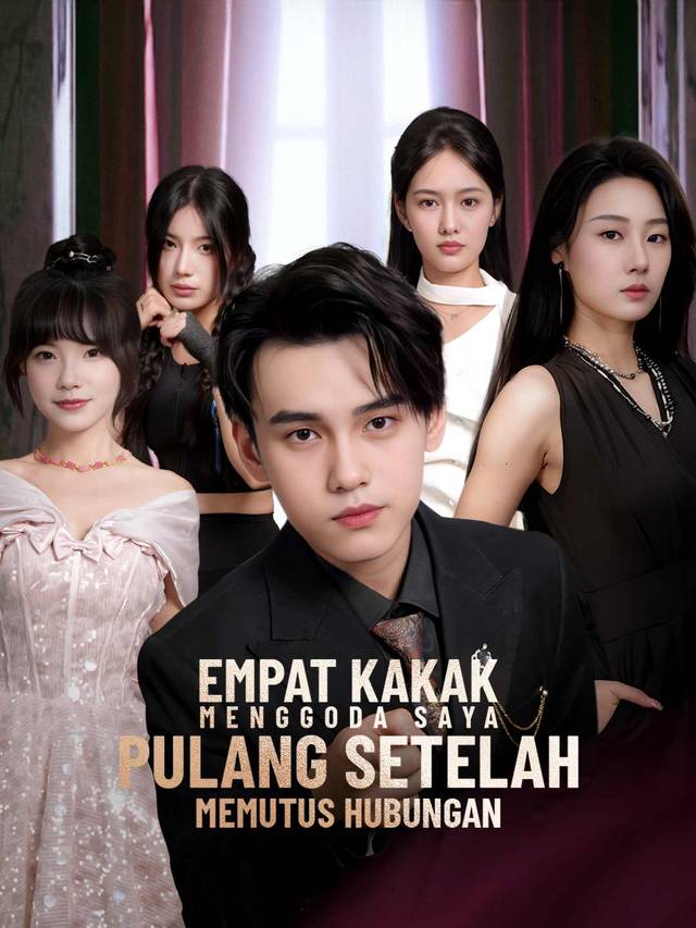 Empat Kakak Menggoda Saya Pulang Setelah Memutus Hubungan