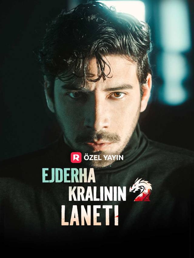 Ejderha Kralının Laneti