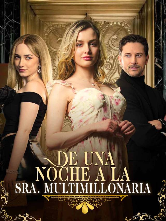 De Una Noche a la Sra. Multimillonaria