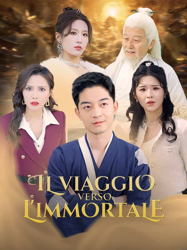 Il Viaggio verso l'Immortale