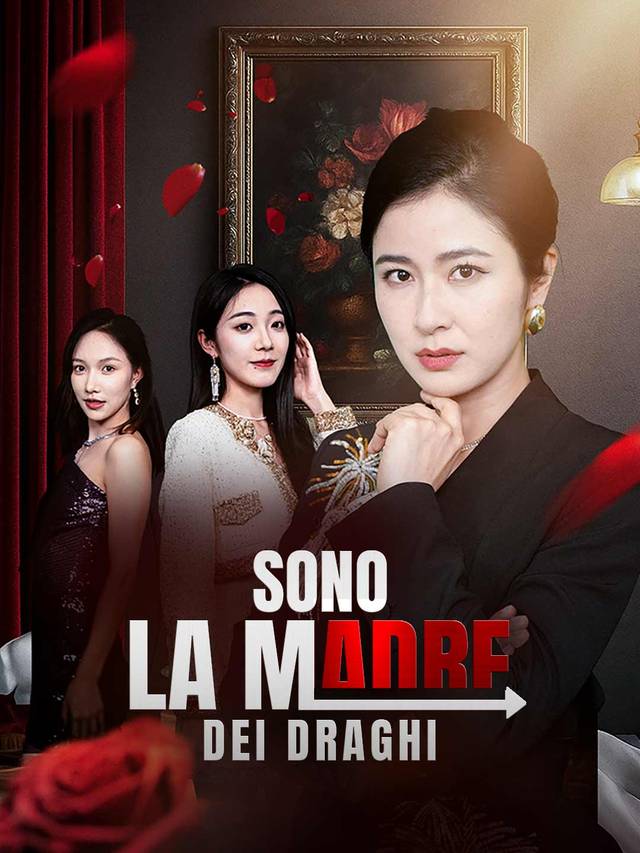 Sono la Madre dei Draghi