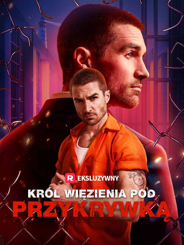 Król więzienia pod przykrywką