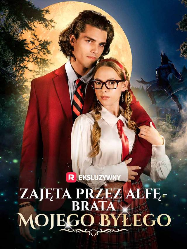 Zajęta przez Alfę – brata mojego byłego