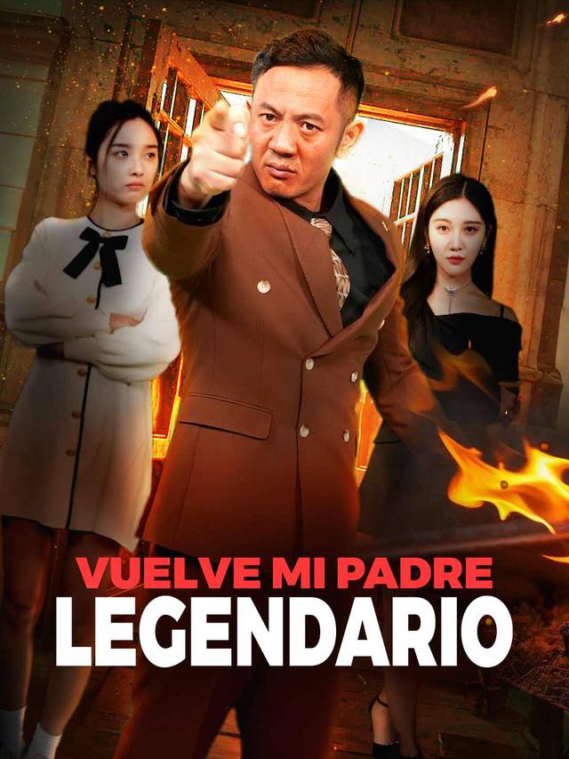 [doblado] Vuelve mi Padre Legendario