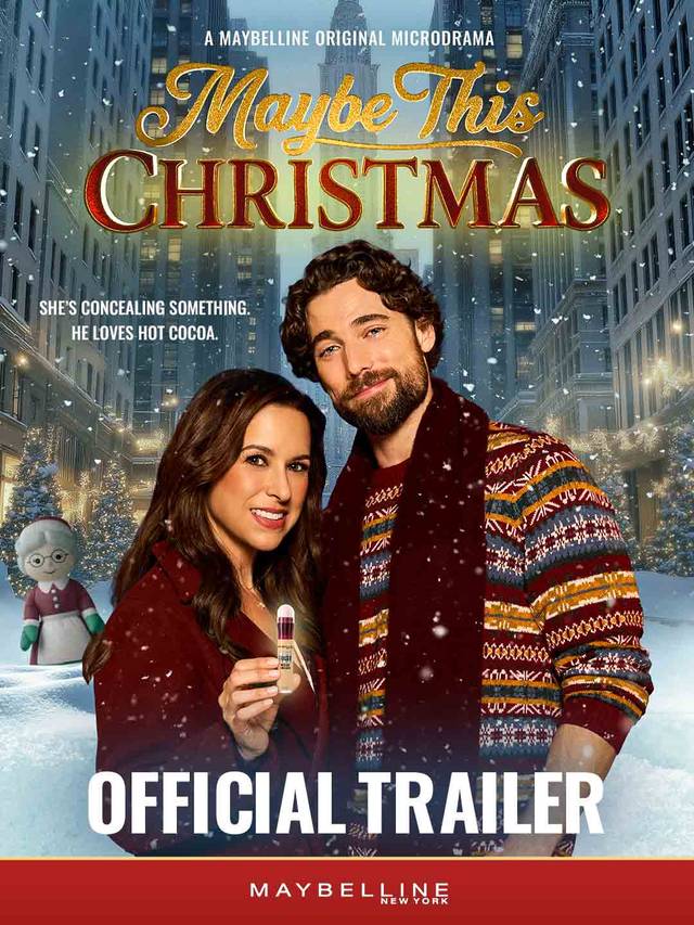 my christmas billionaire in disguise Movies ReelShort