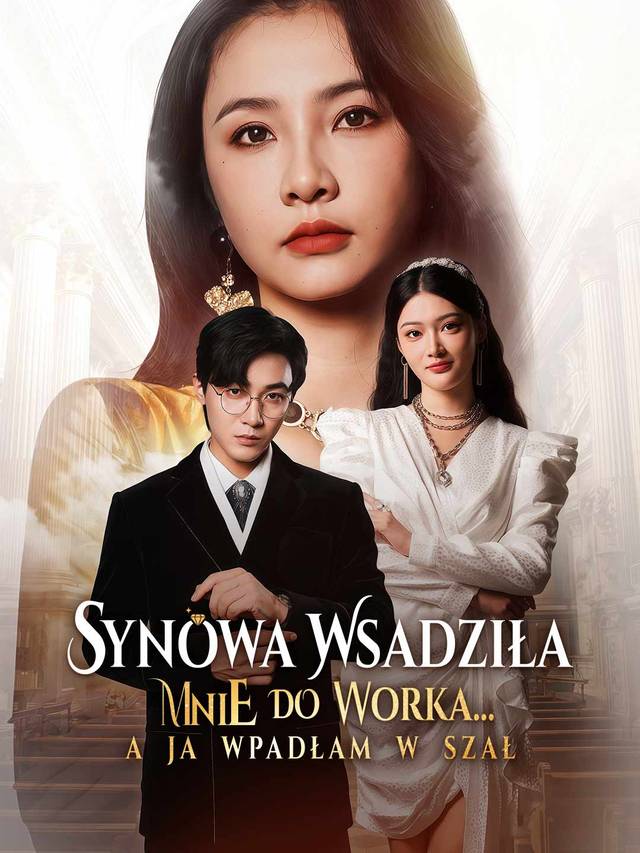 Synowa wsadziła mnie do worka... a ja wpadłam w szał