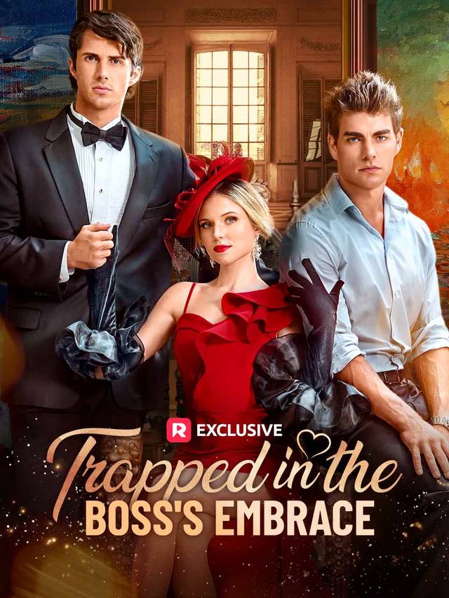 Trapped in the Boss's Embrace