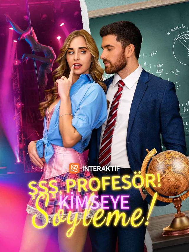 Şşş, Profesör! Kimseye Söyleme!