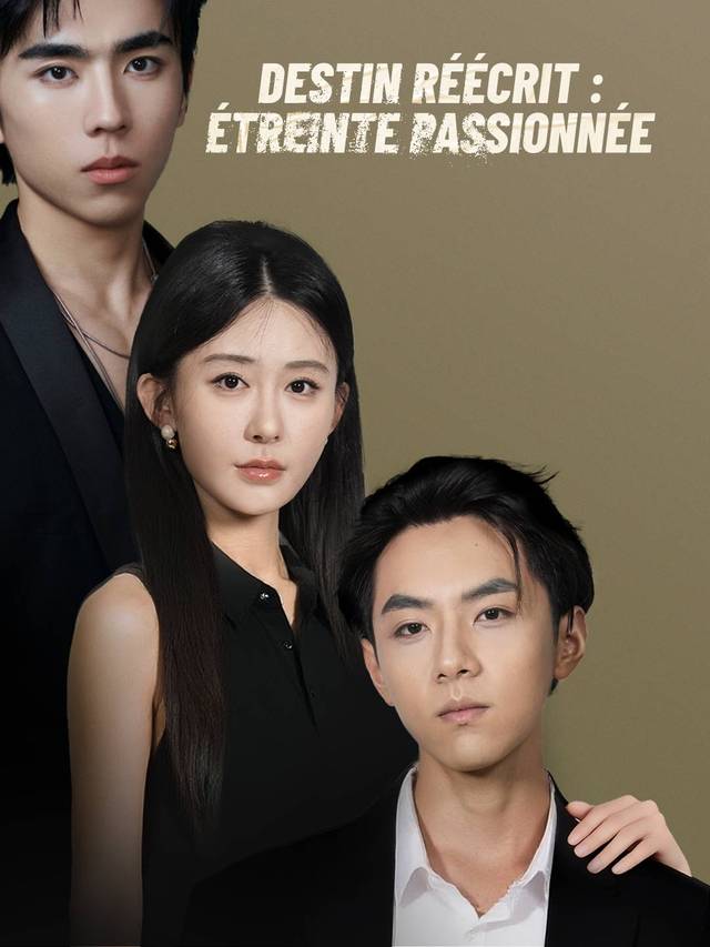 Destin réécrit : étreinte passionnée