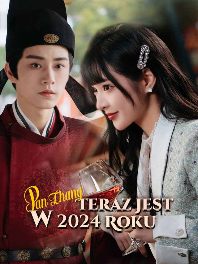 Pan Zhang Teraz Jest w 2024 Roku