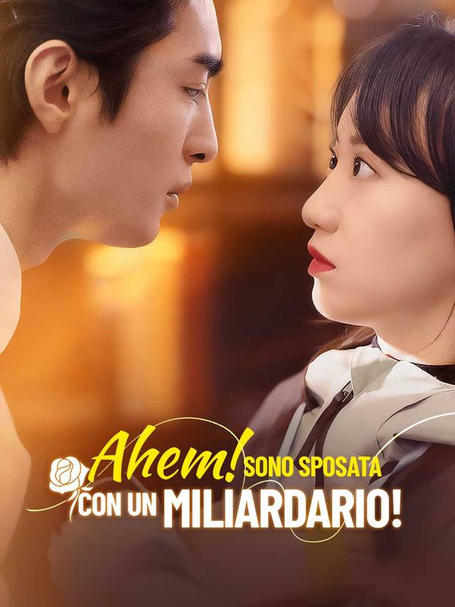 Ahem! Sono sposata con un miliardario!