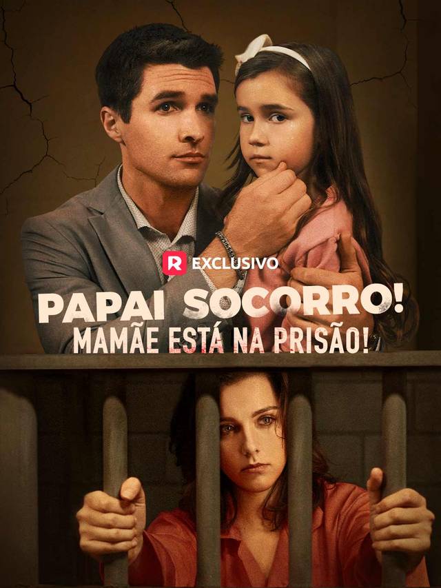 Papai, Socorro! Mamãe Está na Prisão!