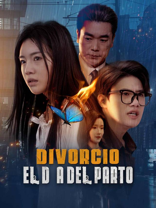 [doblado] Divorcio el día del parto