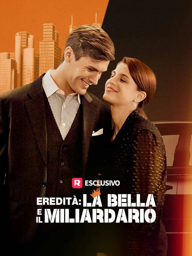 Eredità: la bella e il miliardario