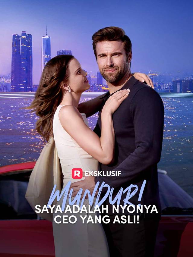 Mundur! Saya adalah Nyonya CEO yang Asli!