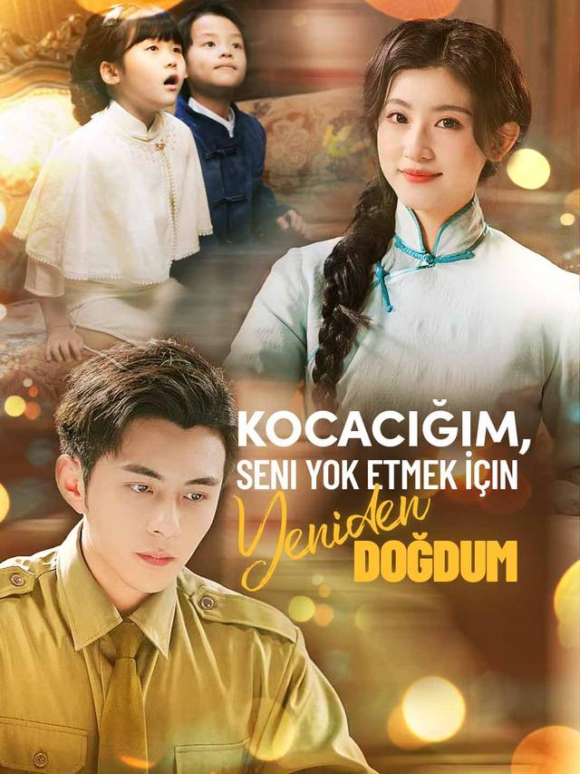 [Dublajlı] Kocacığım, Seni Yok Etmek İçin Yeniden Doğdum