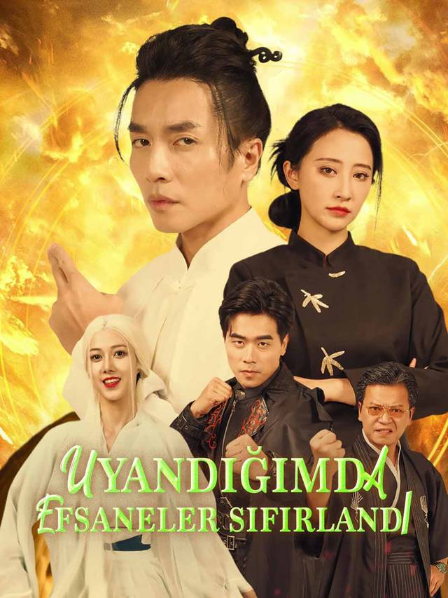 Uyandığımda Efsaneler Sıfırlandı