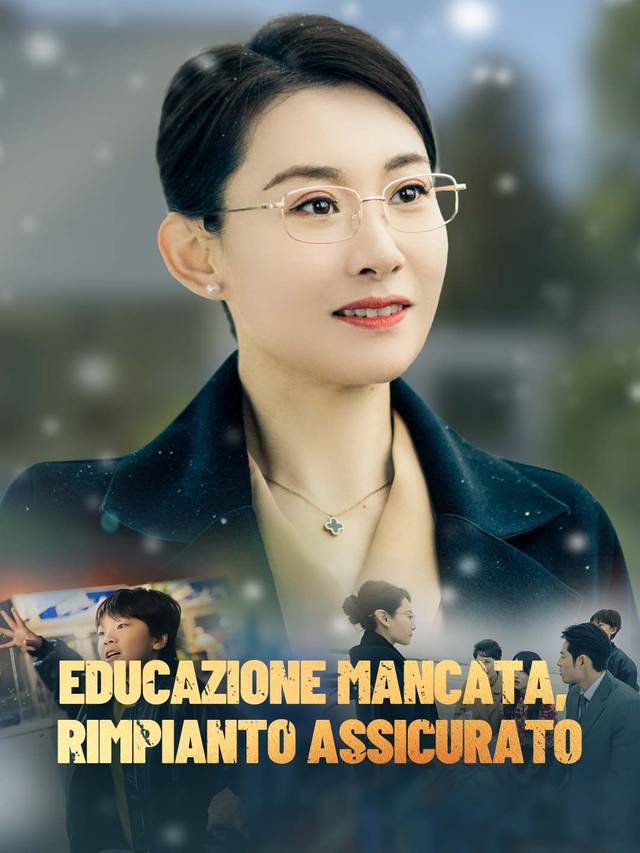 Educazione mancata, rimpianto assicurato