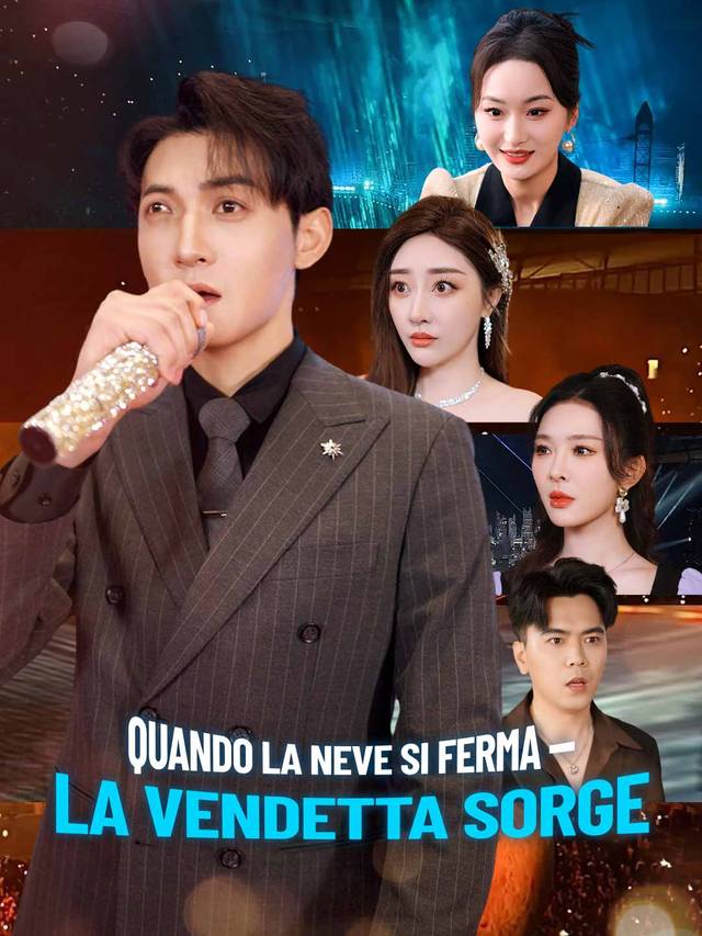 Quando la Neve Si Ferma — La Vendetta Sorge