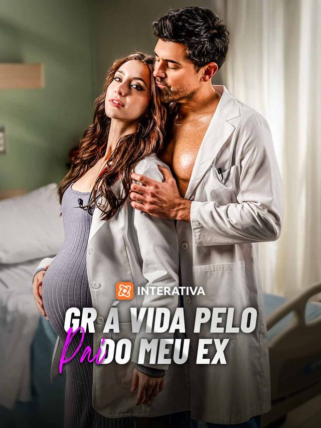[dublado] Grávida pelo Pai do Meu Ex
