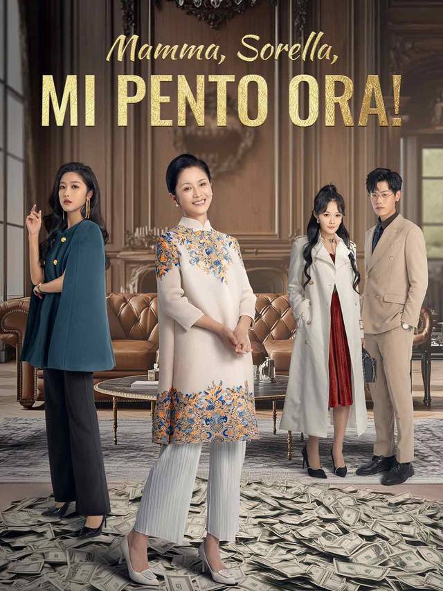 Mamma, Sorella, Mi Pento Ora!