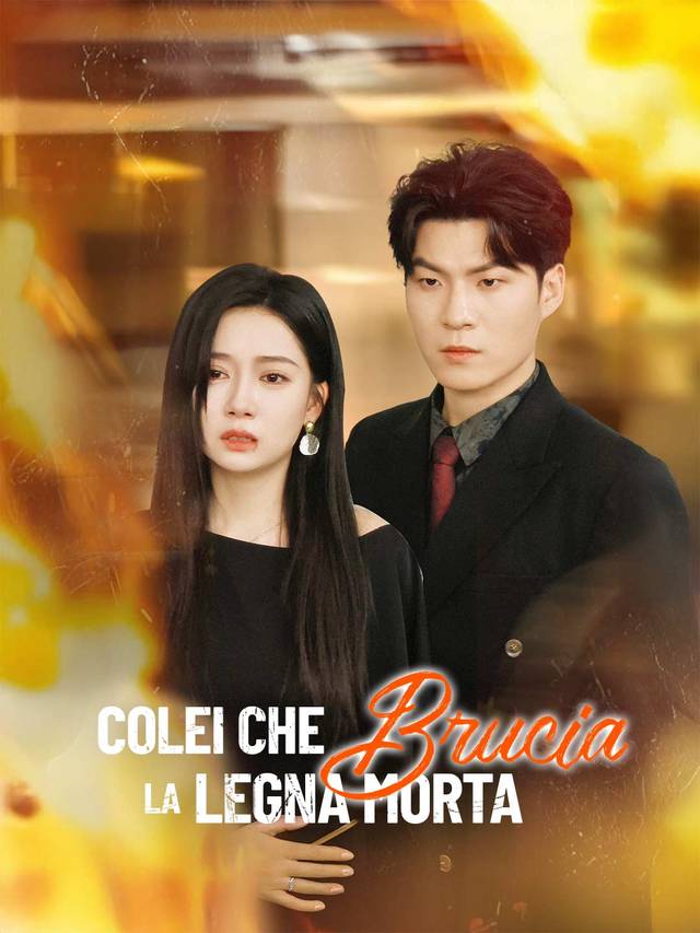 Colei che Brucia la Legna Morta