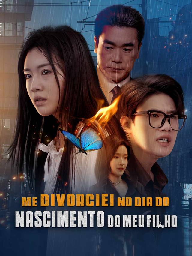 Me Divorciei no Dia do Nascimento do Meu Filho