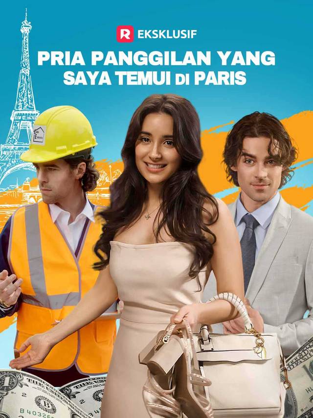 Pria Panggilan yang Saya Temui di Paris