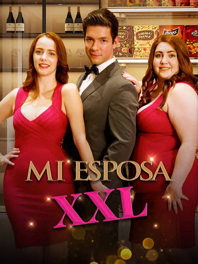 [doblado] Mi Esposa XXL