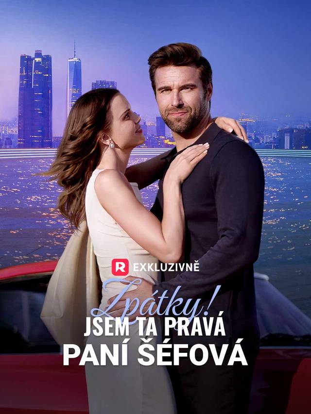 Zpátky! Jsem ta pravá paní šéfová