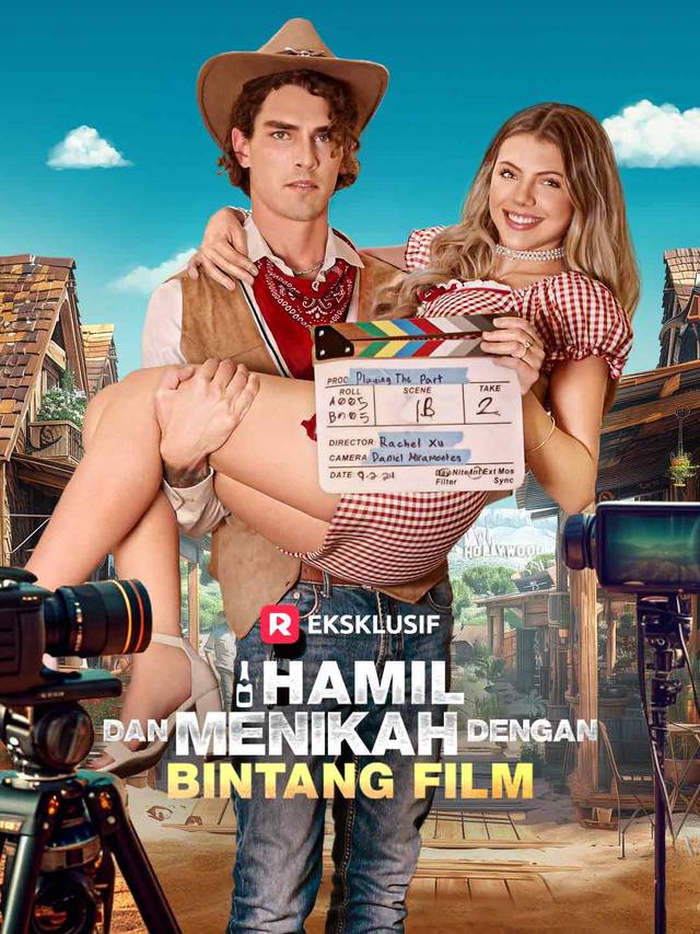 Hamil dan Menikah dengan Bintang Film