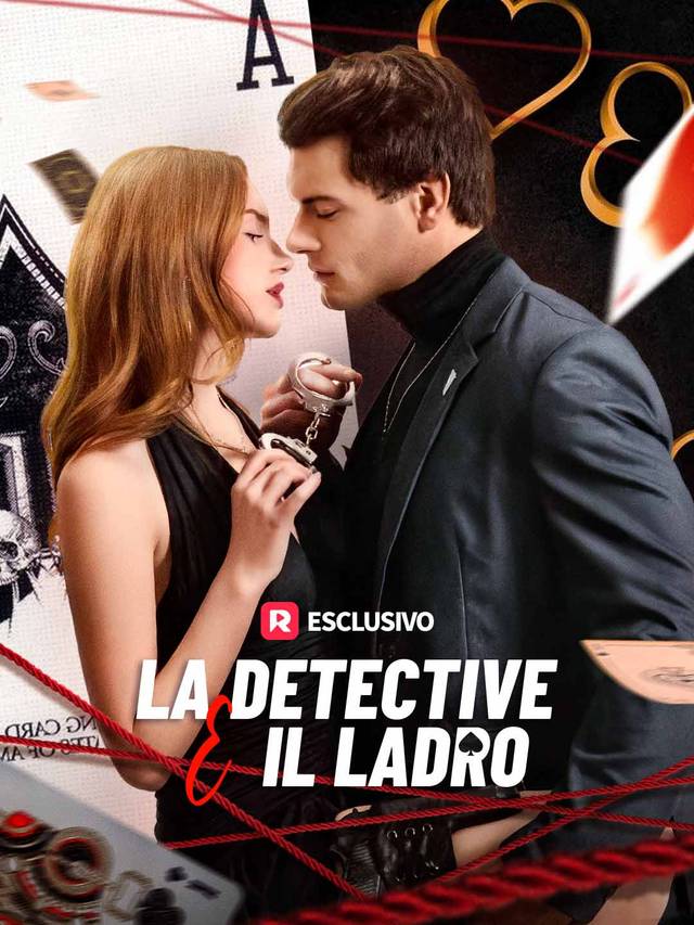 La detective e il ladro