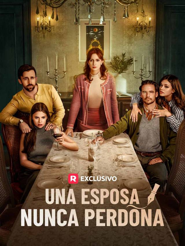 Una Esposa Nunca Olvida