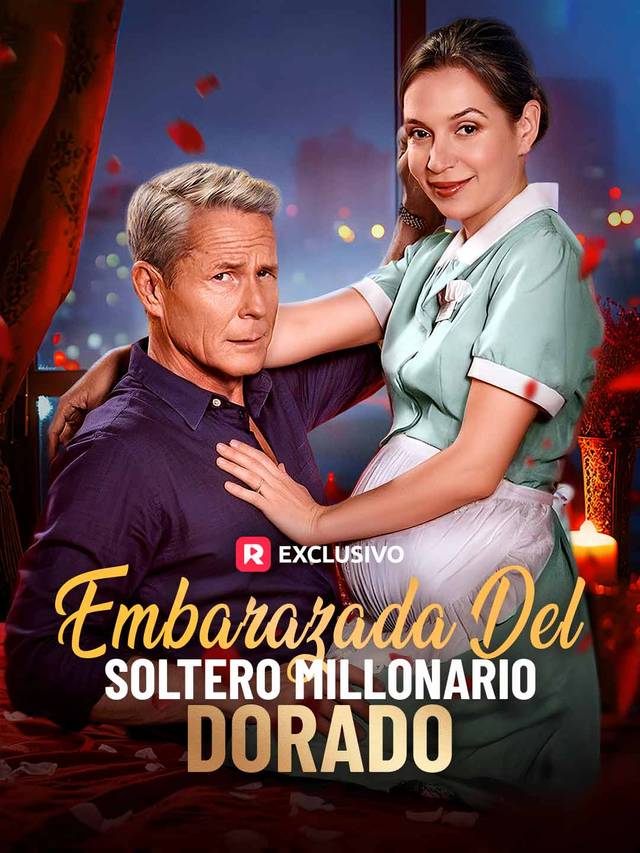 Embarazada del soltero millonario dorado