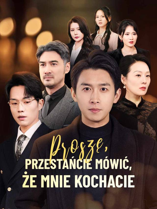 Proszę, przestańcie mówić, że mnie kochacie