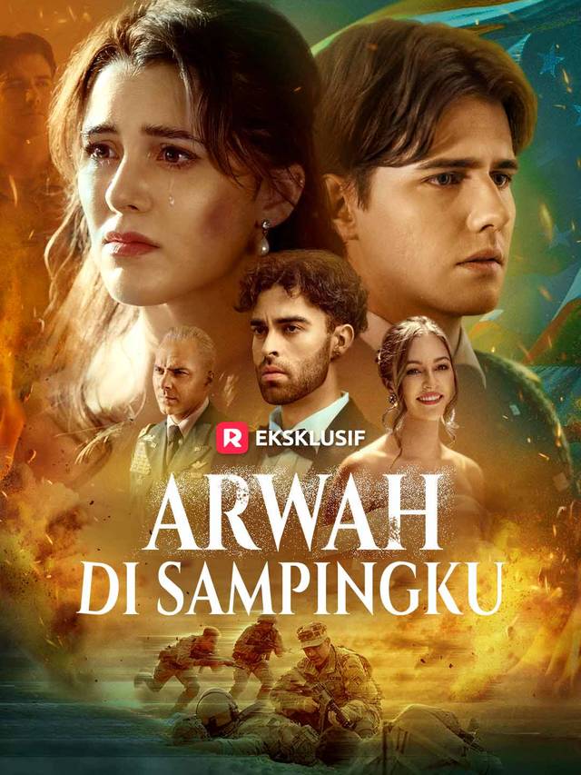 Arwah di Sampingku