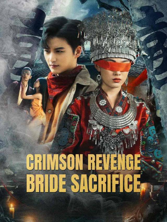 Crimson Revenge: Bride Sacrifice (English-dubbed)