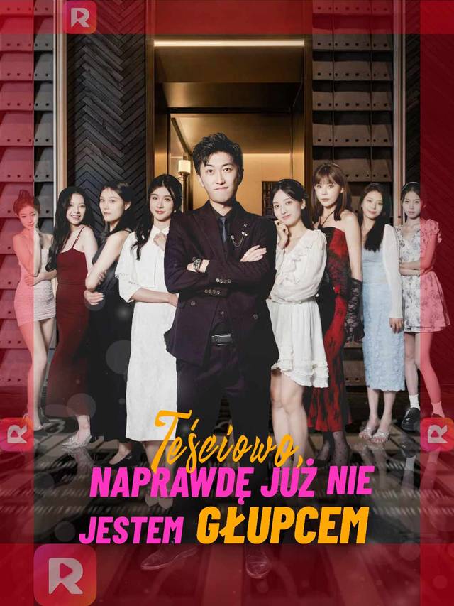 Teściowo, naprawdę już nie jestem głupcem