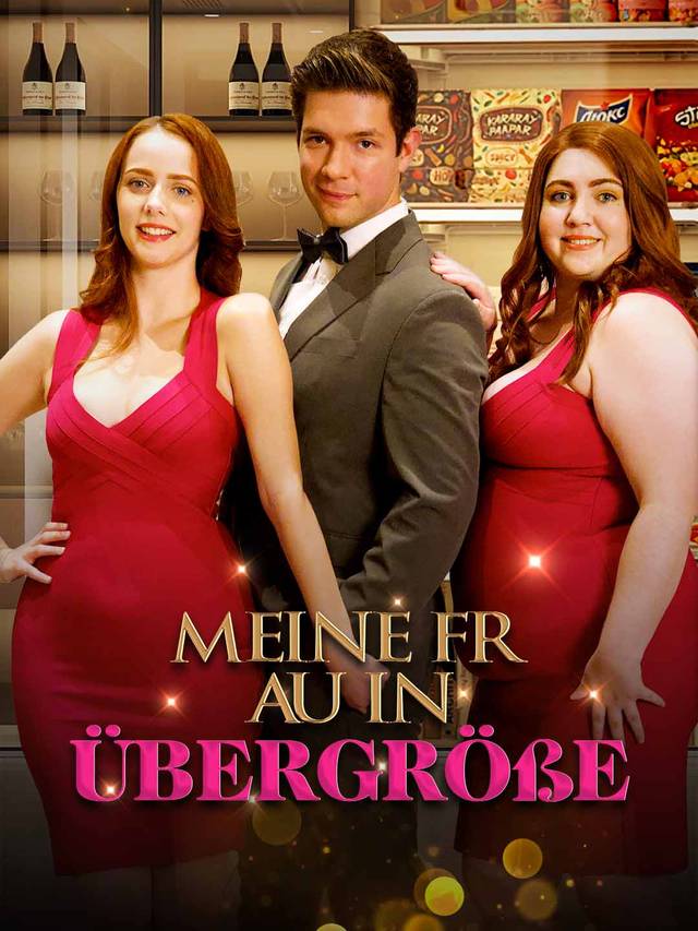 「Synchronisierung」Meine Frau  in Übergröße