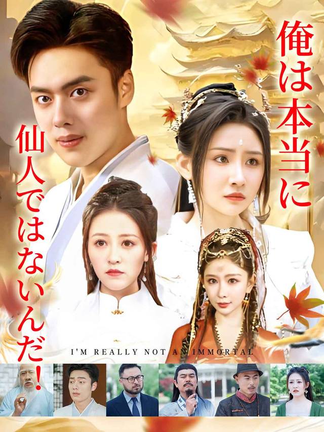 俺は本当に仙人ではないんだ！