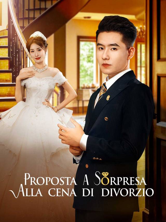 Proposta a Sorpresa alla Cena di Divorzio