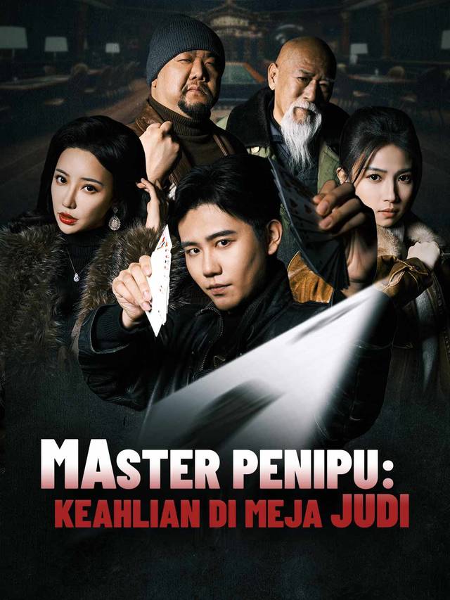 [Versi Dub] Master Penipu: Keahlian di Meja Judi