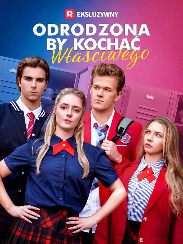 Odrodzona by kochać właściwego